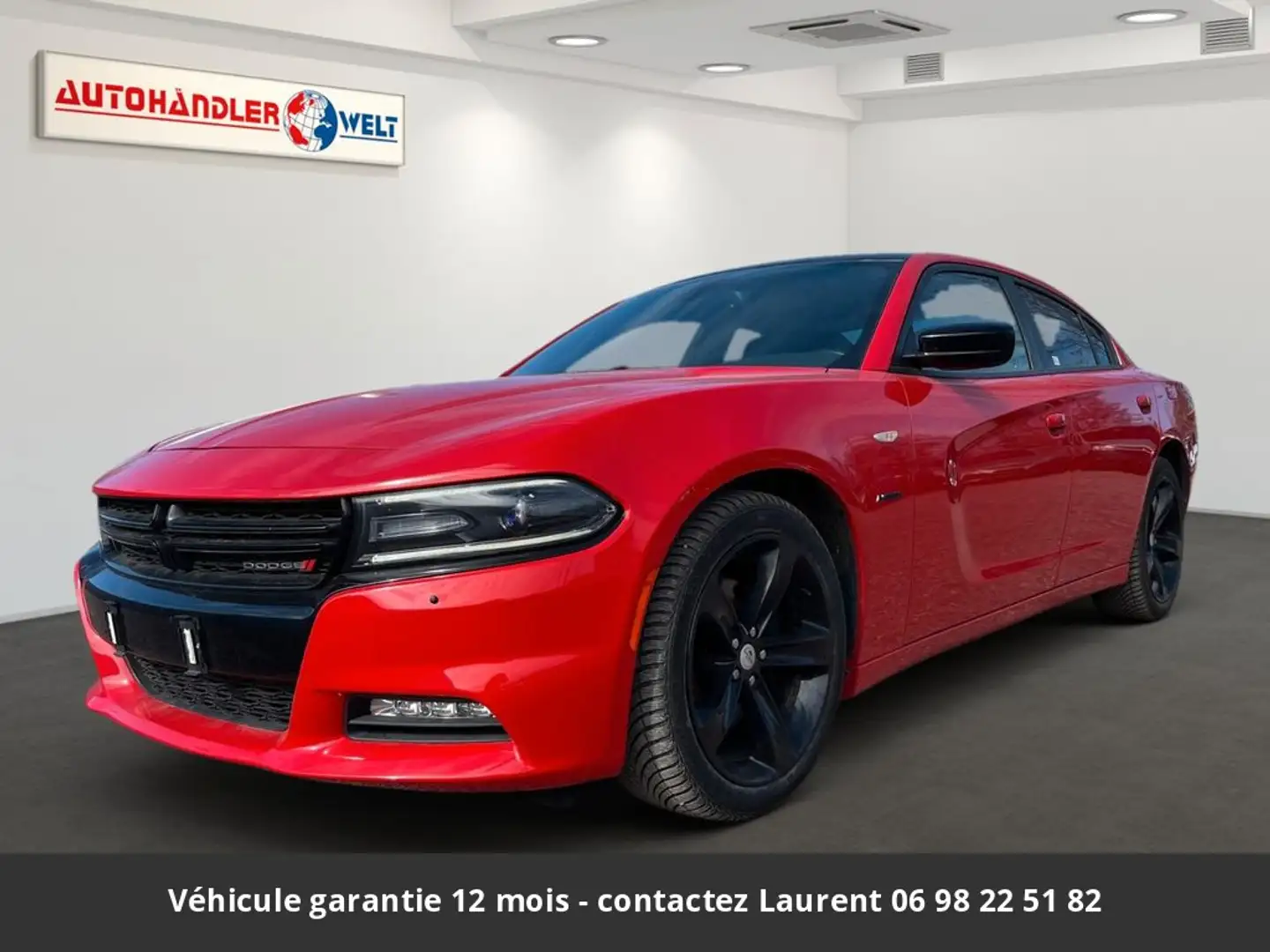 Dodge Charger R/T 5.7L V8 Tout compris hors homologation 4500e Rot - 1