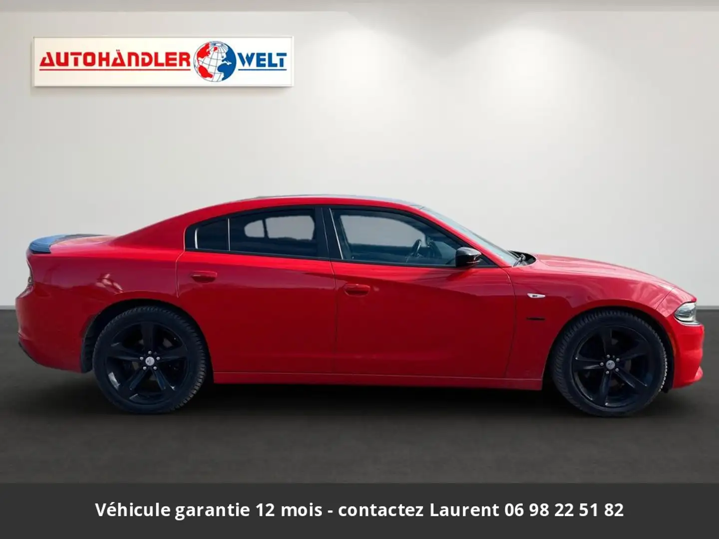 Dodge Charger R/T 5.7L V8 Tout compris hors homologation 4500e Rot - 2