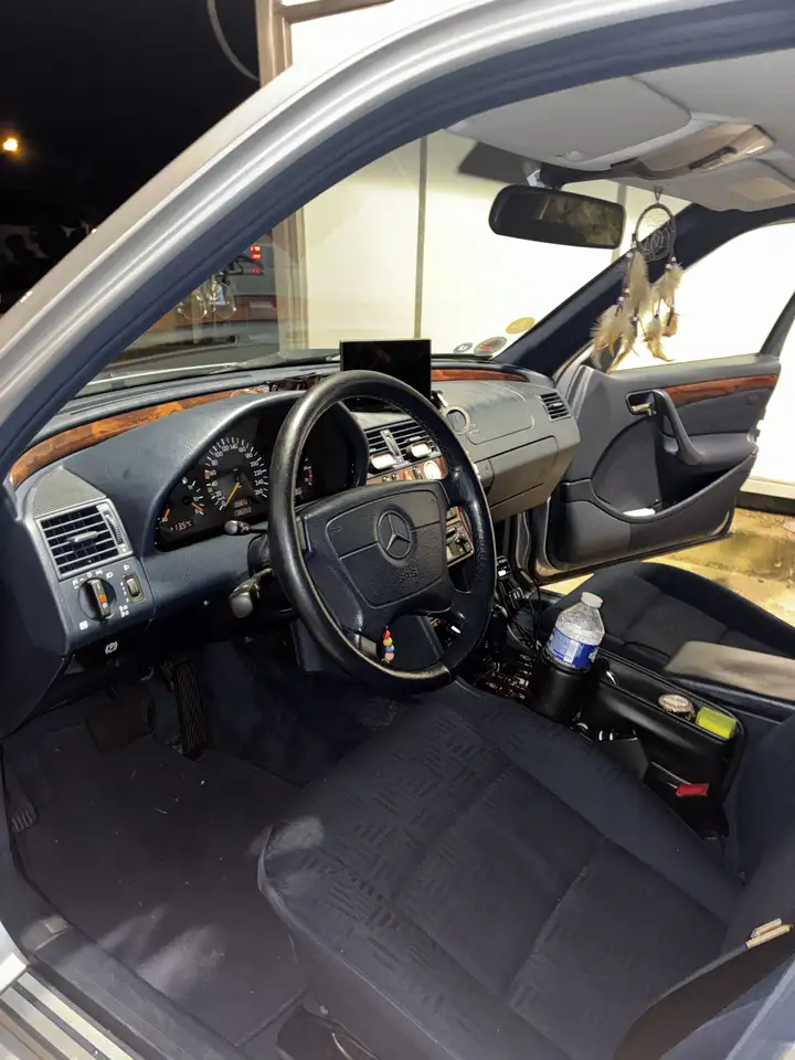 Mercedes-Benz C 240, foto 5