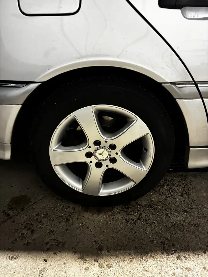 Mercedes-Benz C 240, foto 11