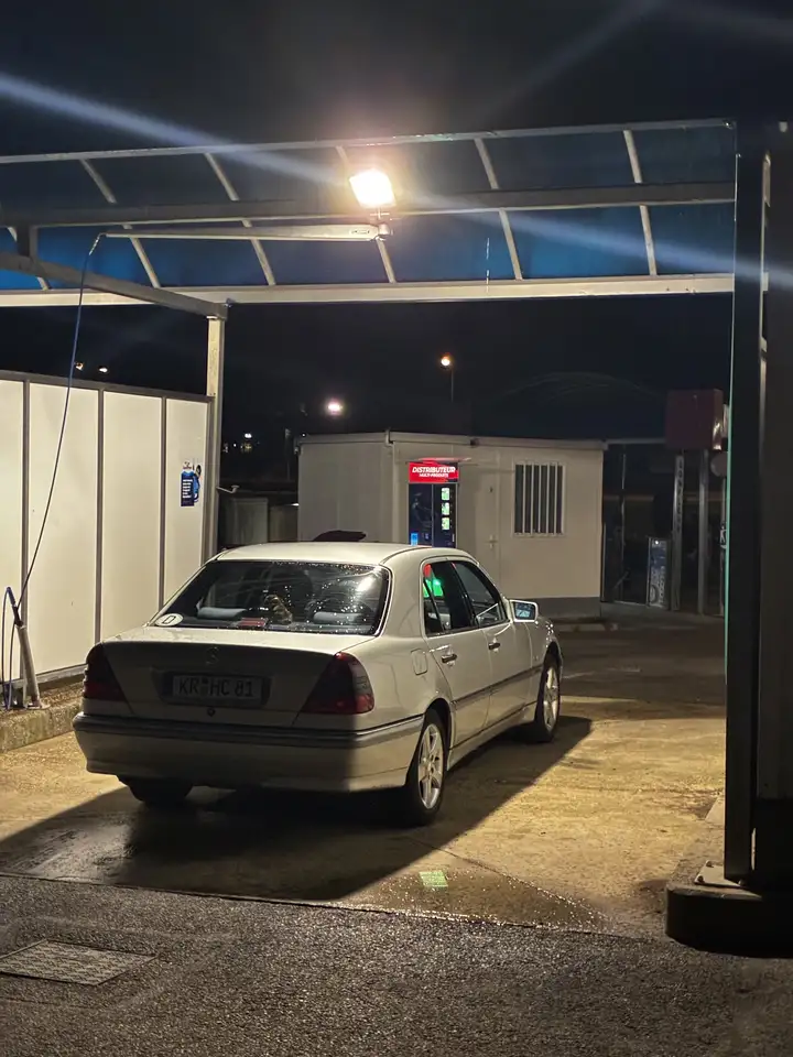 Mercedes-Benz C 240, foto 3