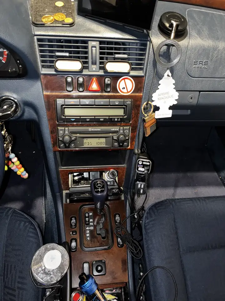 Mercedes-Benz C 240, foto 7