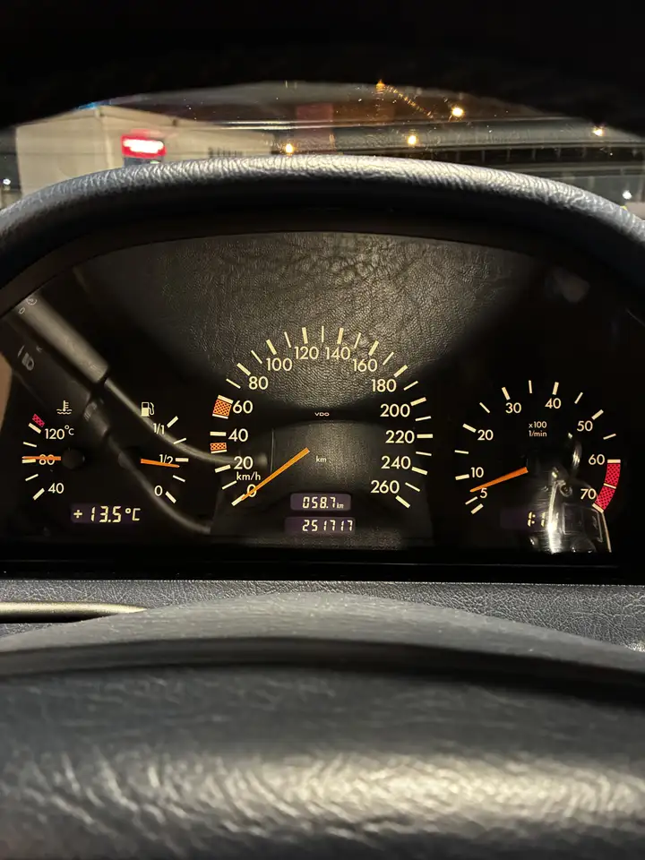 Mercedes-Benz C 240, foto 10