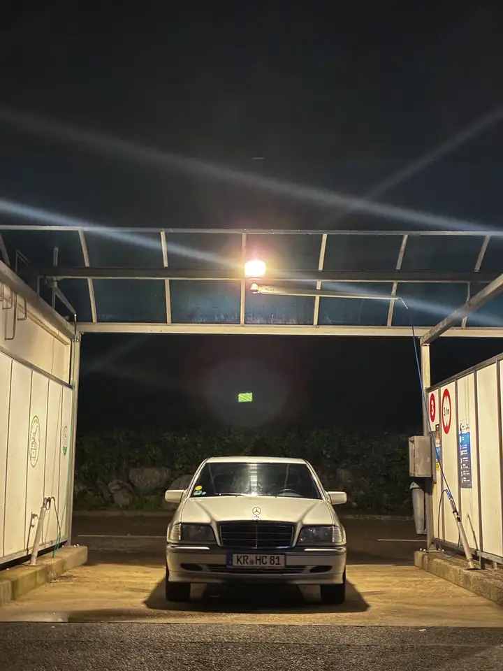 Mercedes-Benz C 240, foto 12