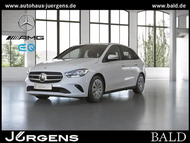 Mercedes-Benz B 250 e Navi/MBUX/Park-Assist/Sitzheizung/16'