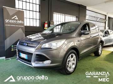 Kuga  2.0 tdci Lux edition 4wd 140cv