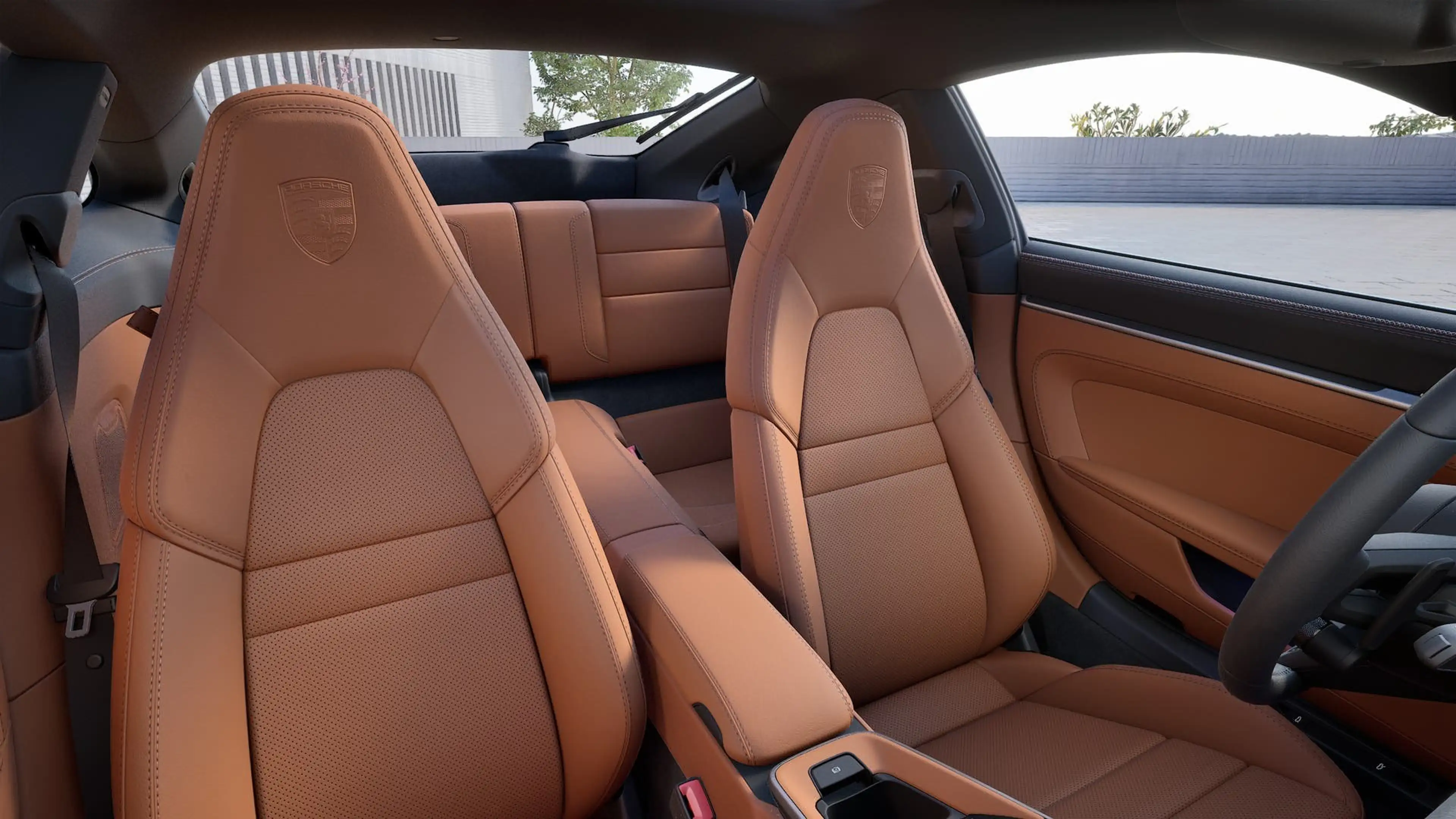 Porsche 992 Carrera — photo 12