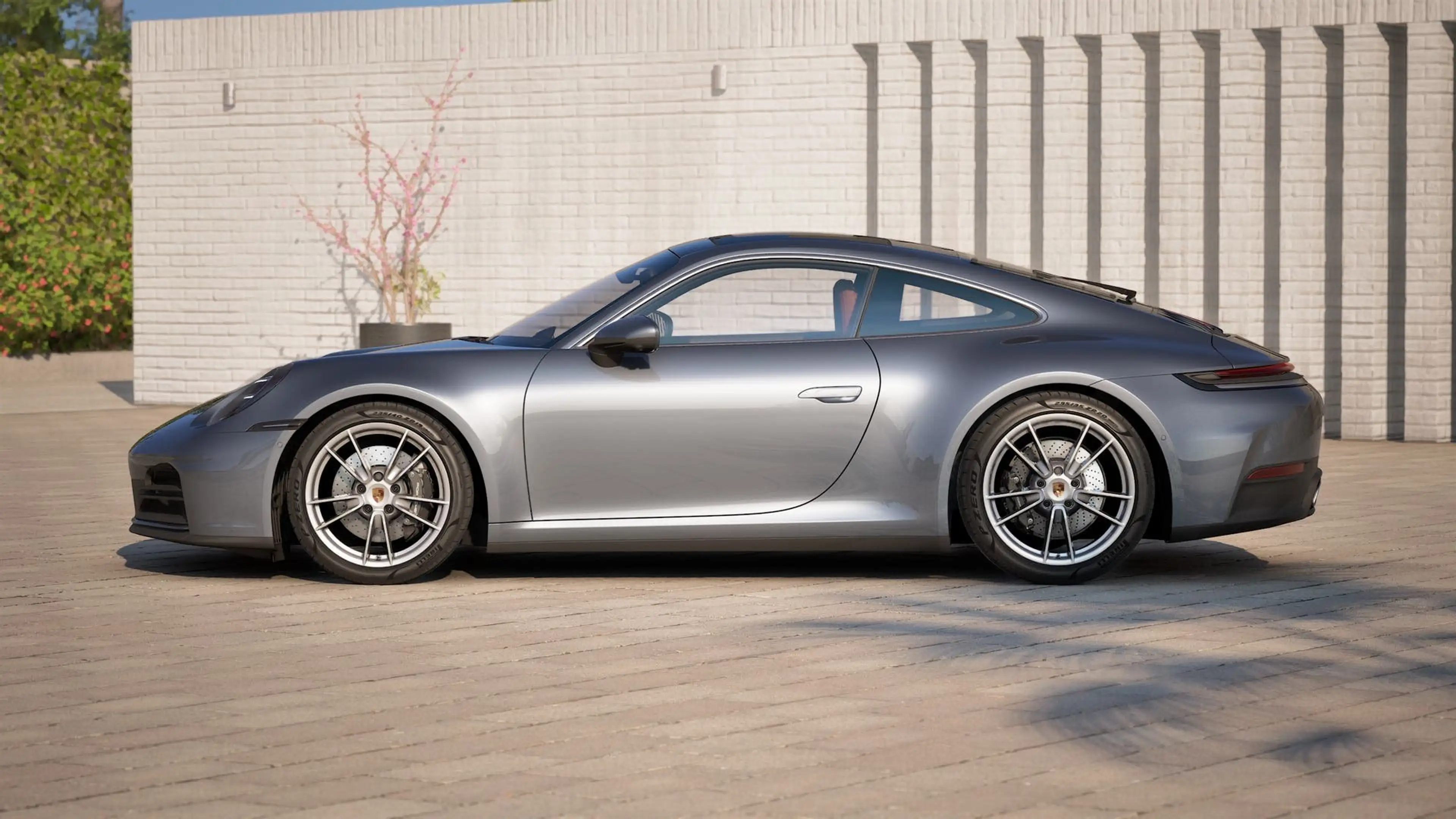Porsche 992 Carrera — photo 8