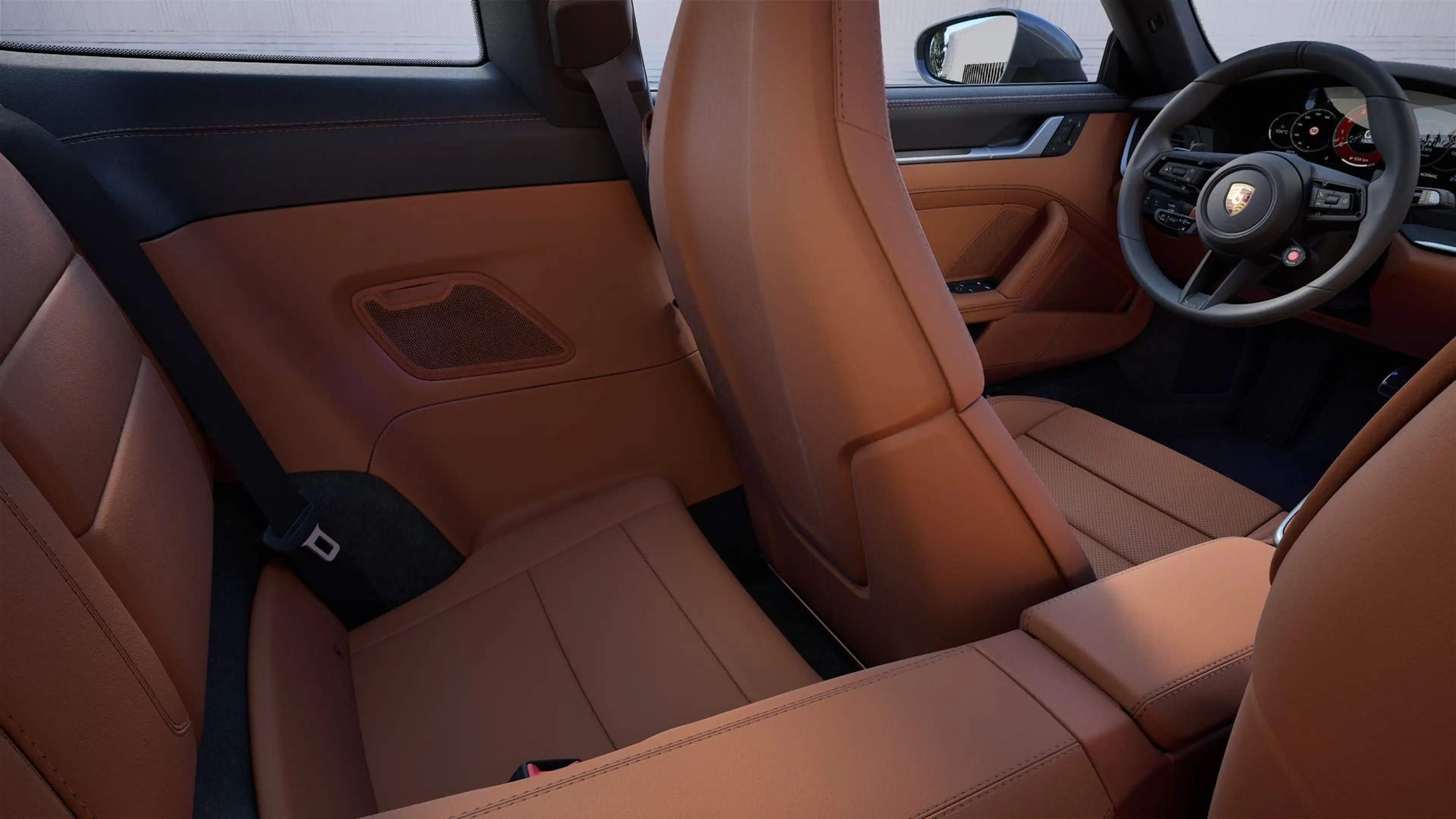Porsche 992 Carrera — photo 13