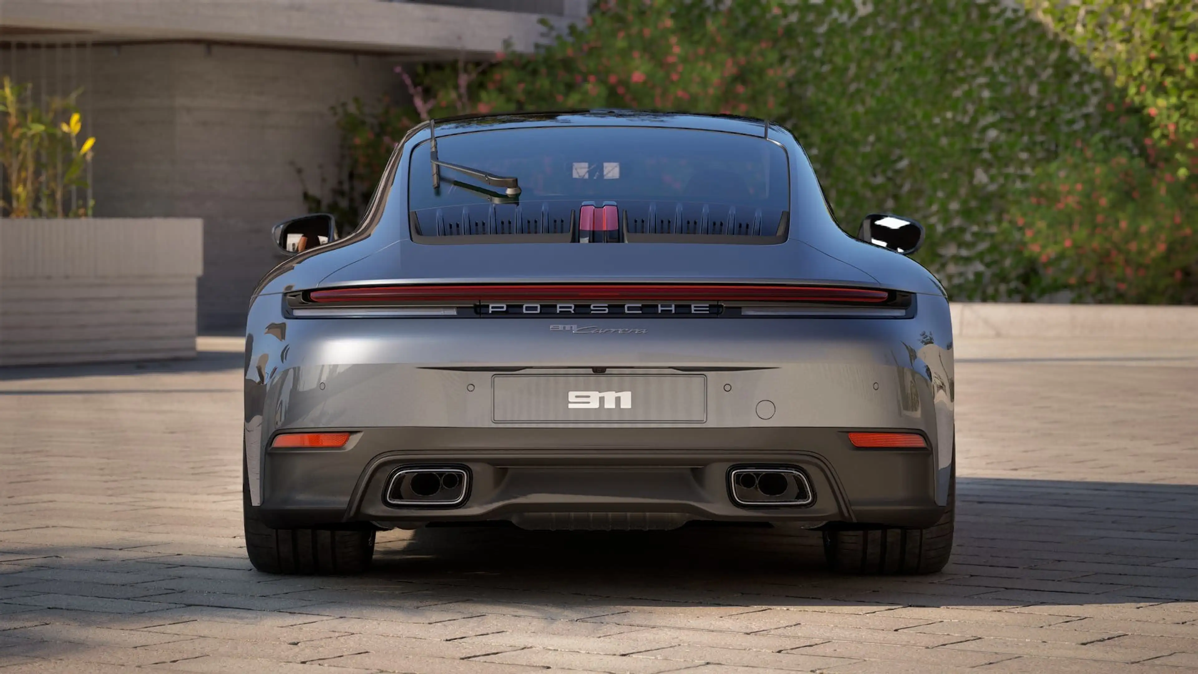 Porsche 992 Carrera — photo 6