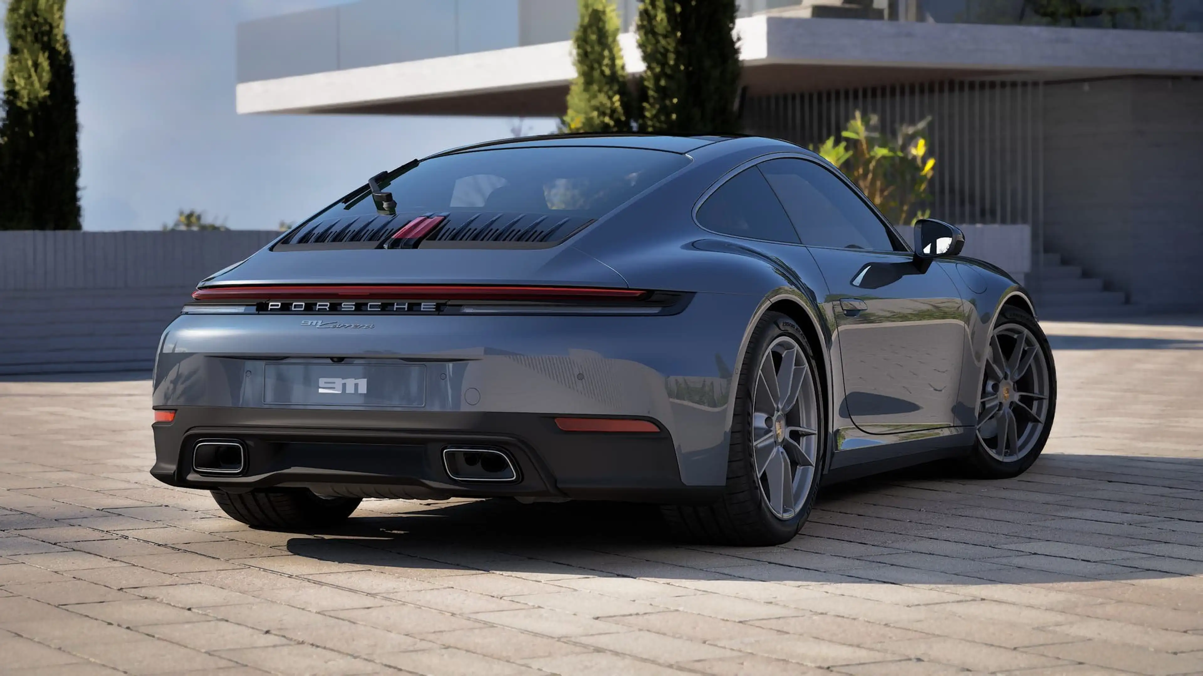 Porsche 992 Carrera — photo 9