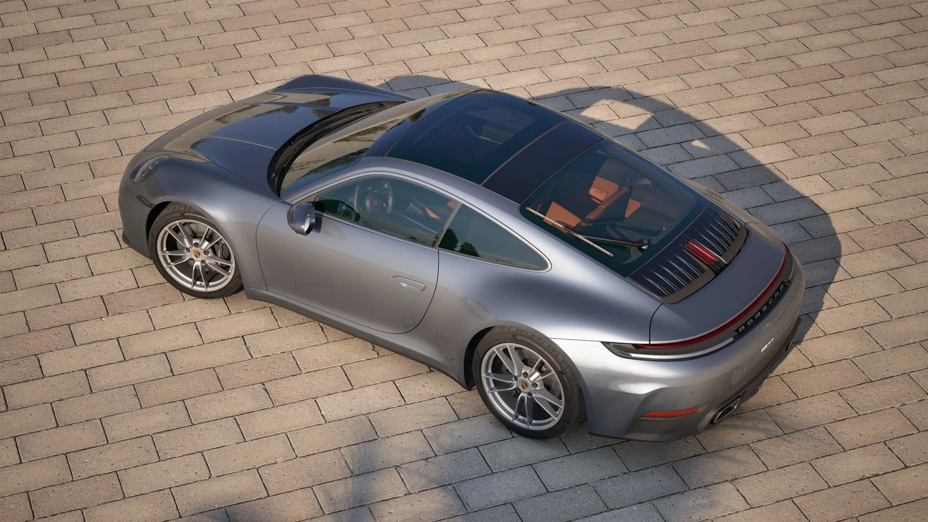 Porsche 992 Carrera — photo 4