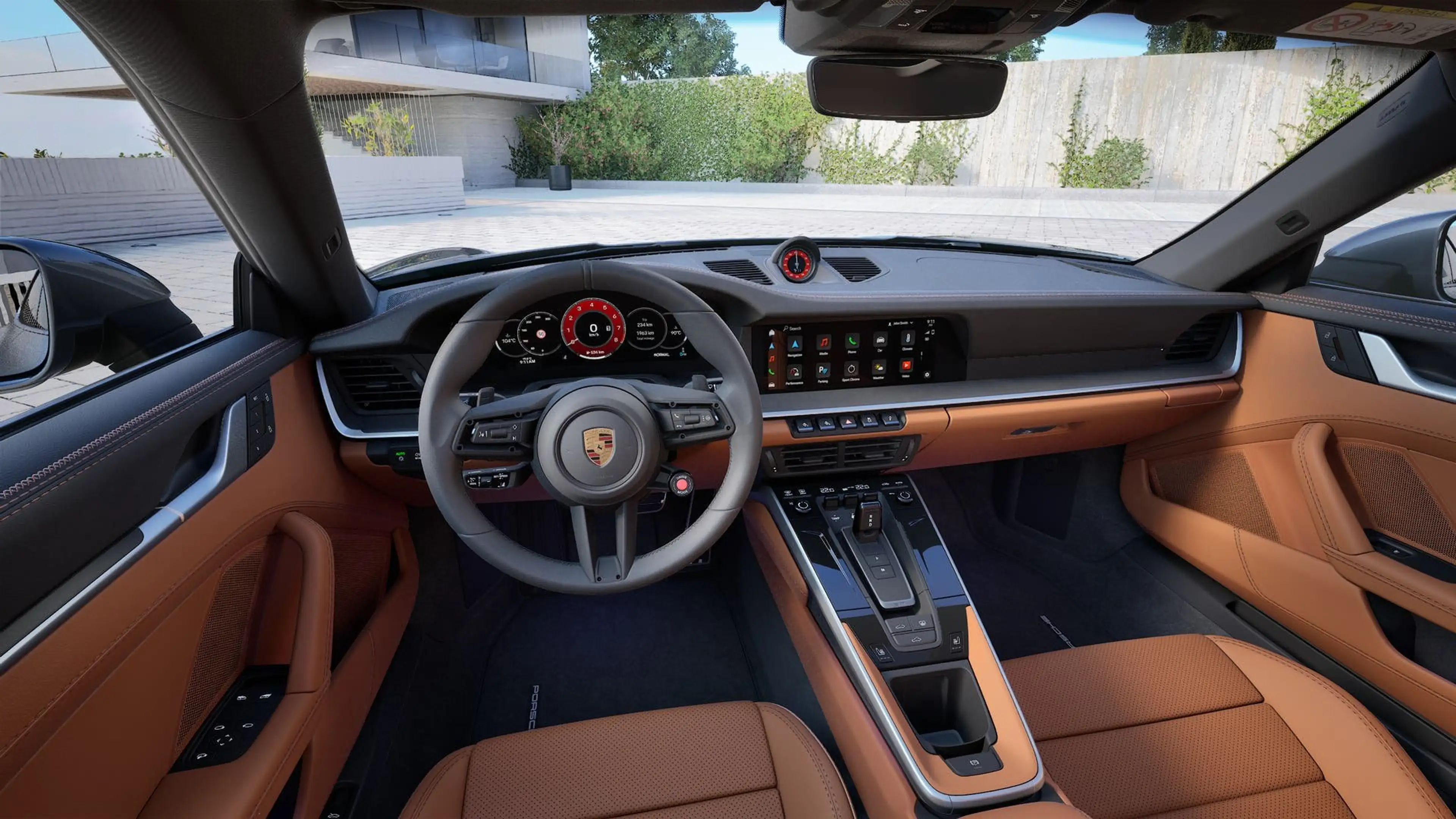 Porsche 992 Carrera — photo 11