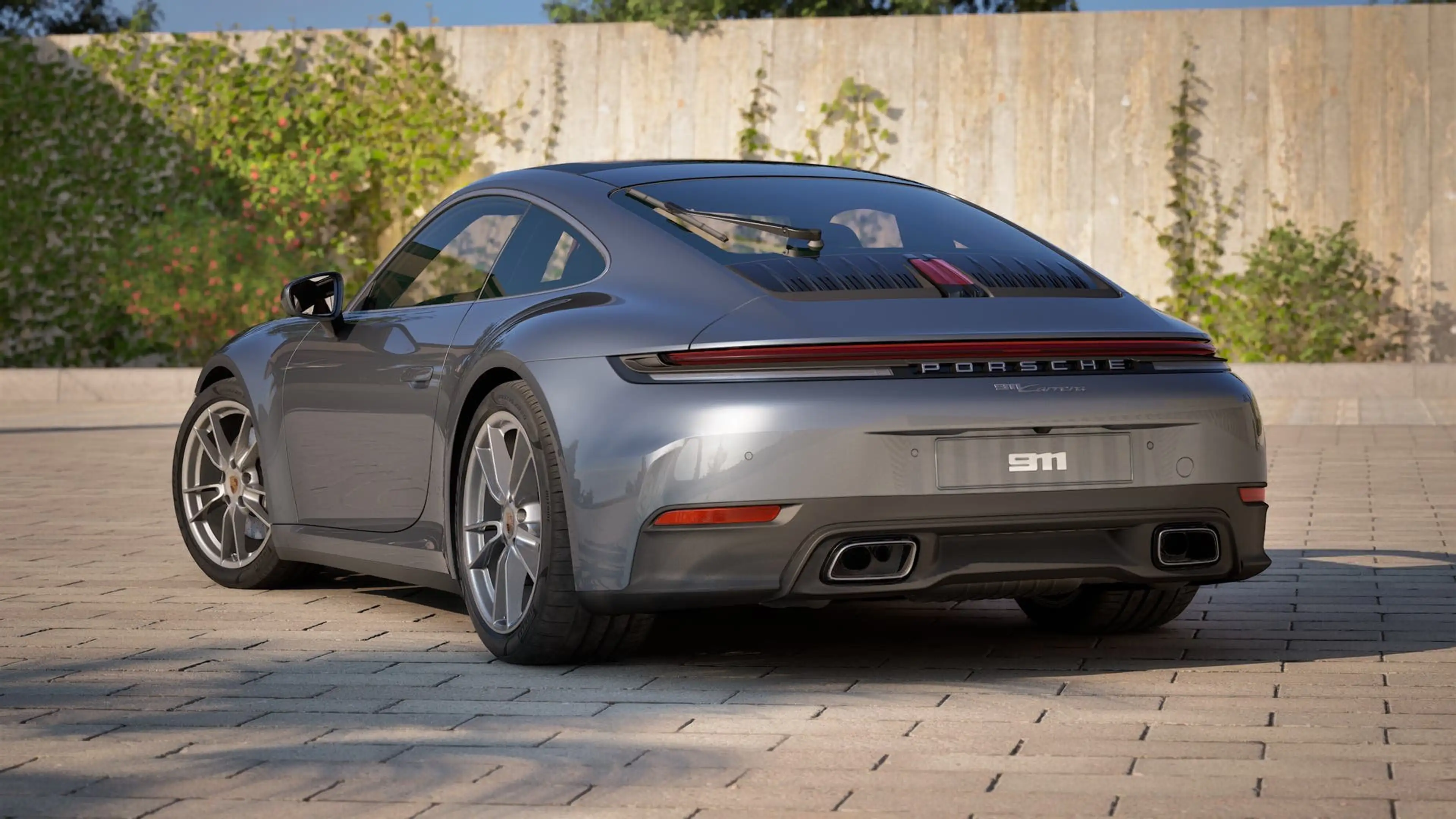 Porsche 992 Carrera — photo 3