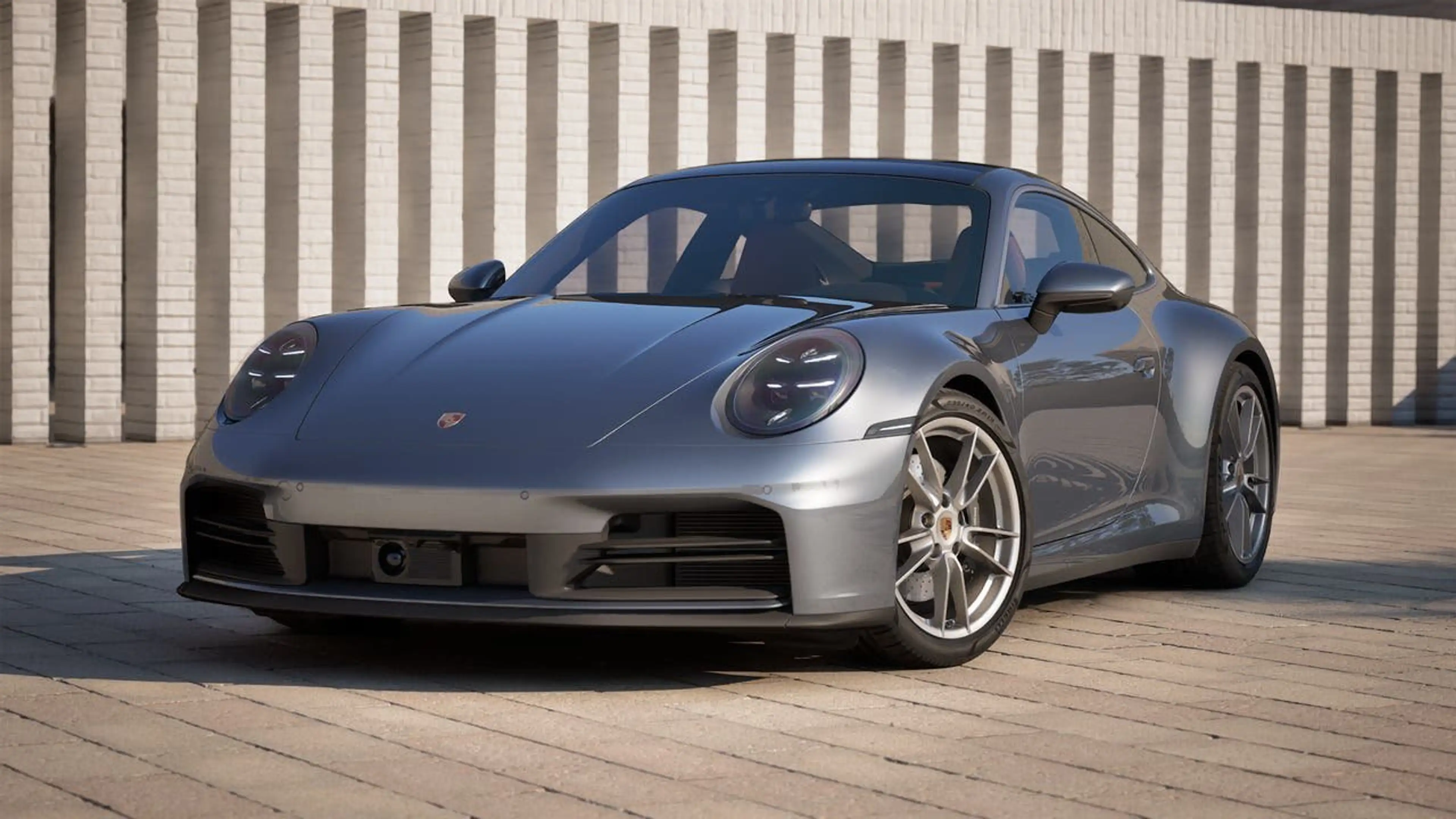 Porsche 992 Carrera