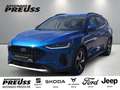 Ford Focus Active Mild-Hybrid Turnier 1.0 EcoBoost DSG Blau - thumbnail 1