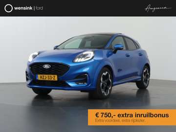1.0 EcoBoost Hybrid ST-Line X | Facelift | Trekhaa