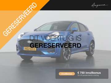 1.0 EcoBoost Hybrid ST-Line X | Facelift | Trekhaa