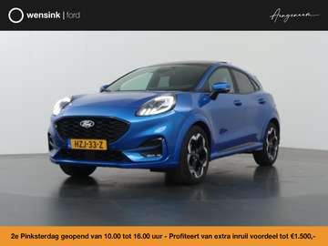 1.0 EcoBoost Hybrid ST-Line X | Facelift | Trekhaa