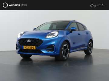 1.0 EcoBoost Hybrid ST-Line X | Facelift | Trekhaa