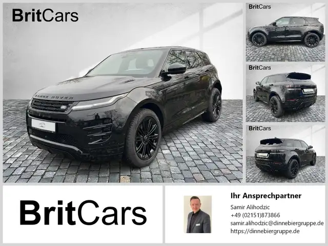 Land Rover Range Rover Evoque D200 Dynamic SE *Pano*3D Surround