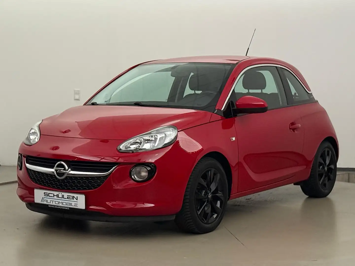 Opel Adam Jam*Klima*Bluetooth*Tempo*PDC*2. Hand* Rot - 2