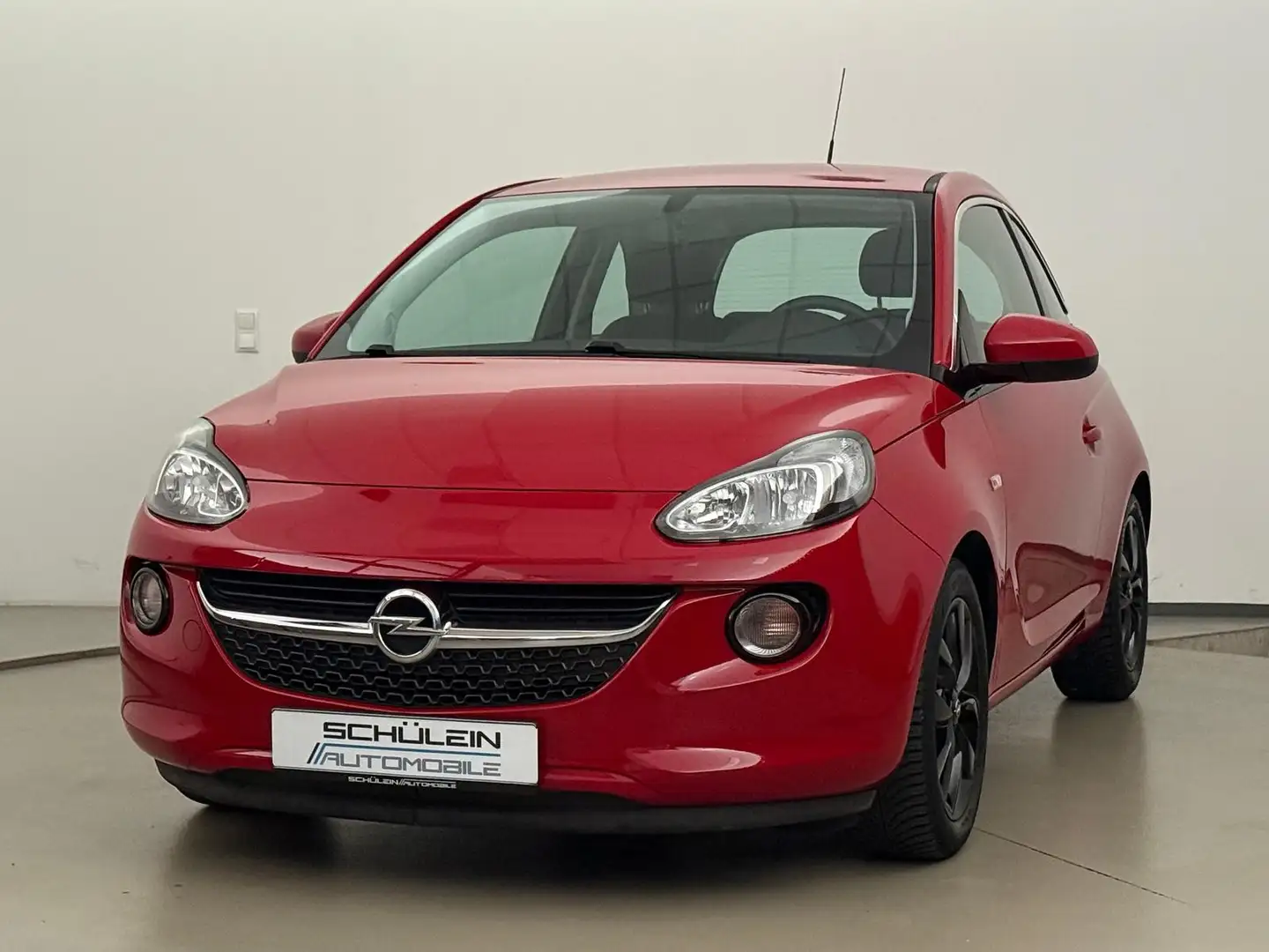 Opel Adam Jam*Klima*Bluetooth*Tempo*PDC*2. Hand* Rot - 1