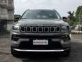 Jeep Compass 1.3 TURBO T4 190 CV PHEV 4XE LIMITED PELLE TOT.!! Grigio - thumbnail 2