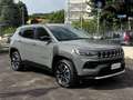 Jeep Compass 1.3 TURBO T4 190 CV PHEV 4XE LIMITED PELLE TOT.!! Grigio - thumbnail 3