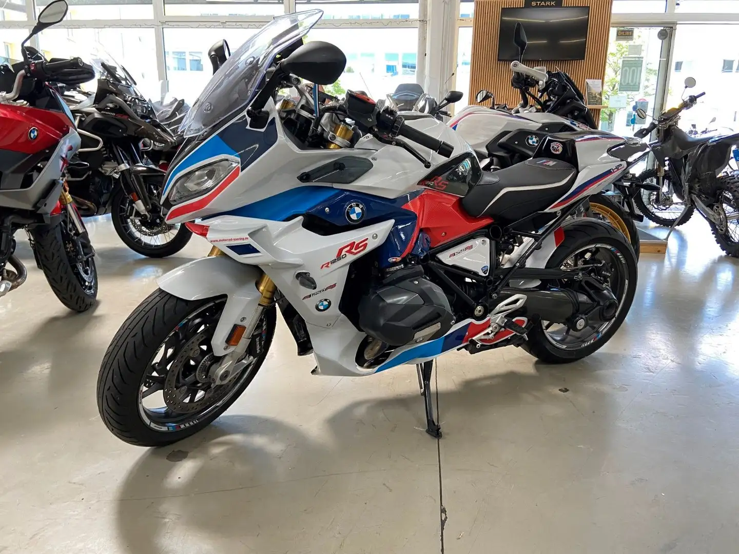 BMW R 1250 RS Style Spezial mit TÜV Blanc - 2