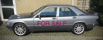 Mercedes 190e m102 automat 270xxx
