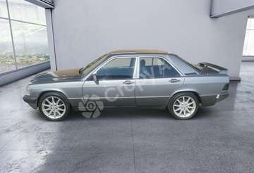 Mercedes 190e m102 automat 270xxx