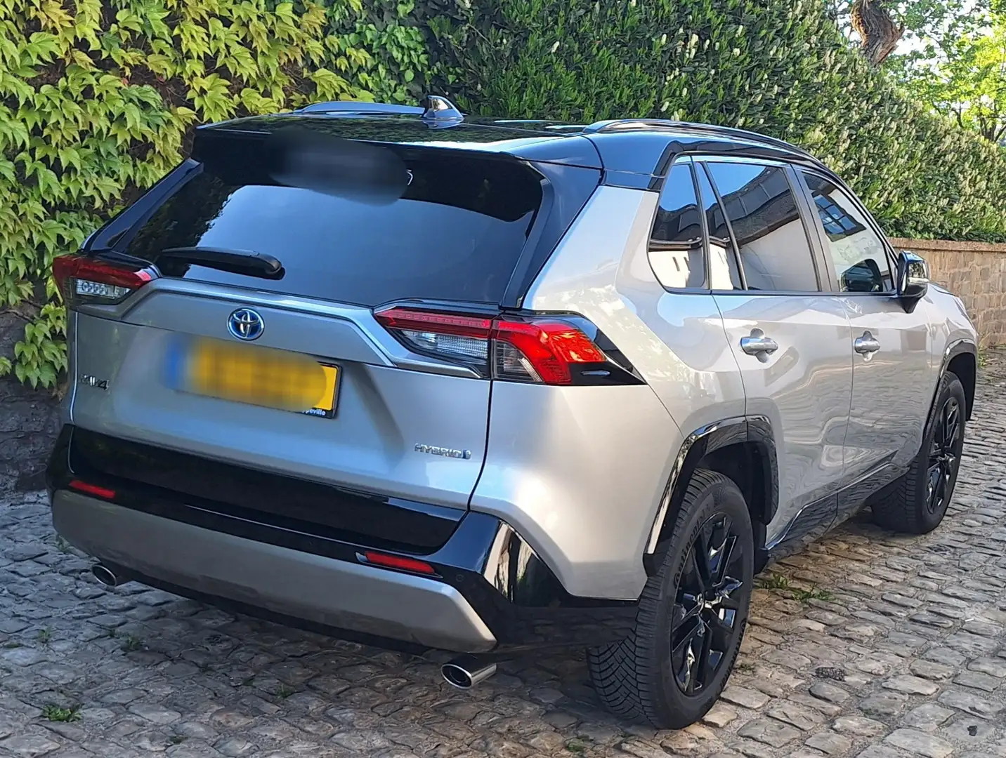Toyota RAV 4 2.5 4x2 Hybrid Style Selection - 1