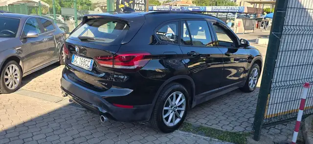 BMW X1 view 4