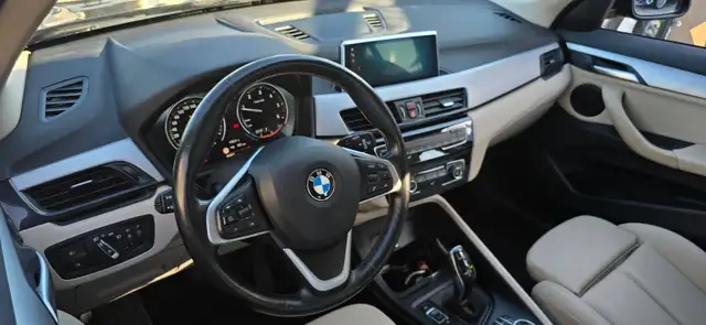 BMW X1 view 7