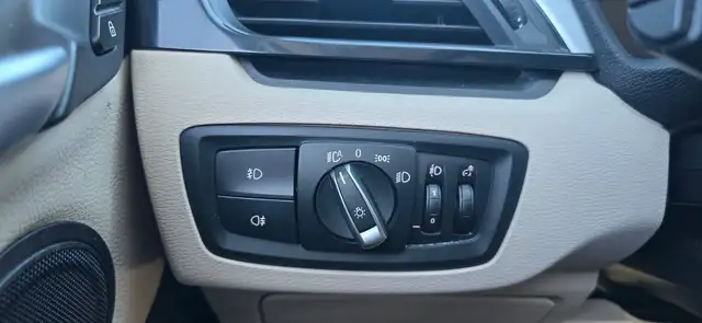 BMW X1 view 19