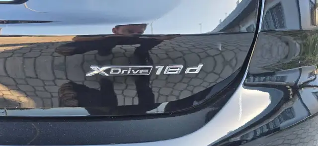 BMW X1 view 22
