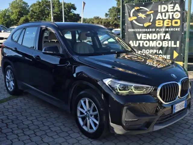2020 BMW X1 in Black for sale