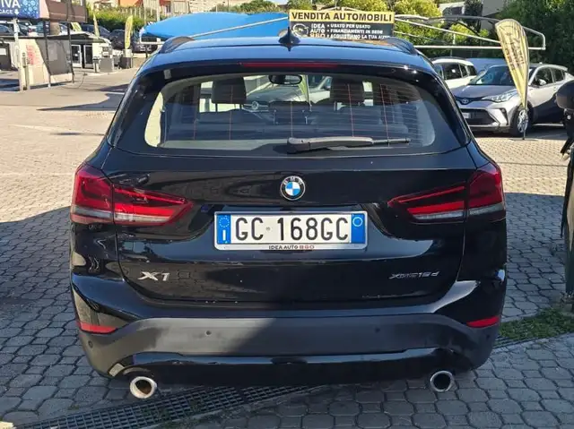 BMW X1 view 5