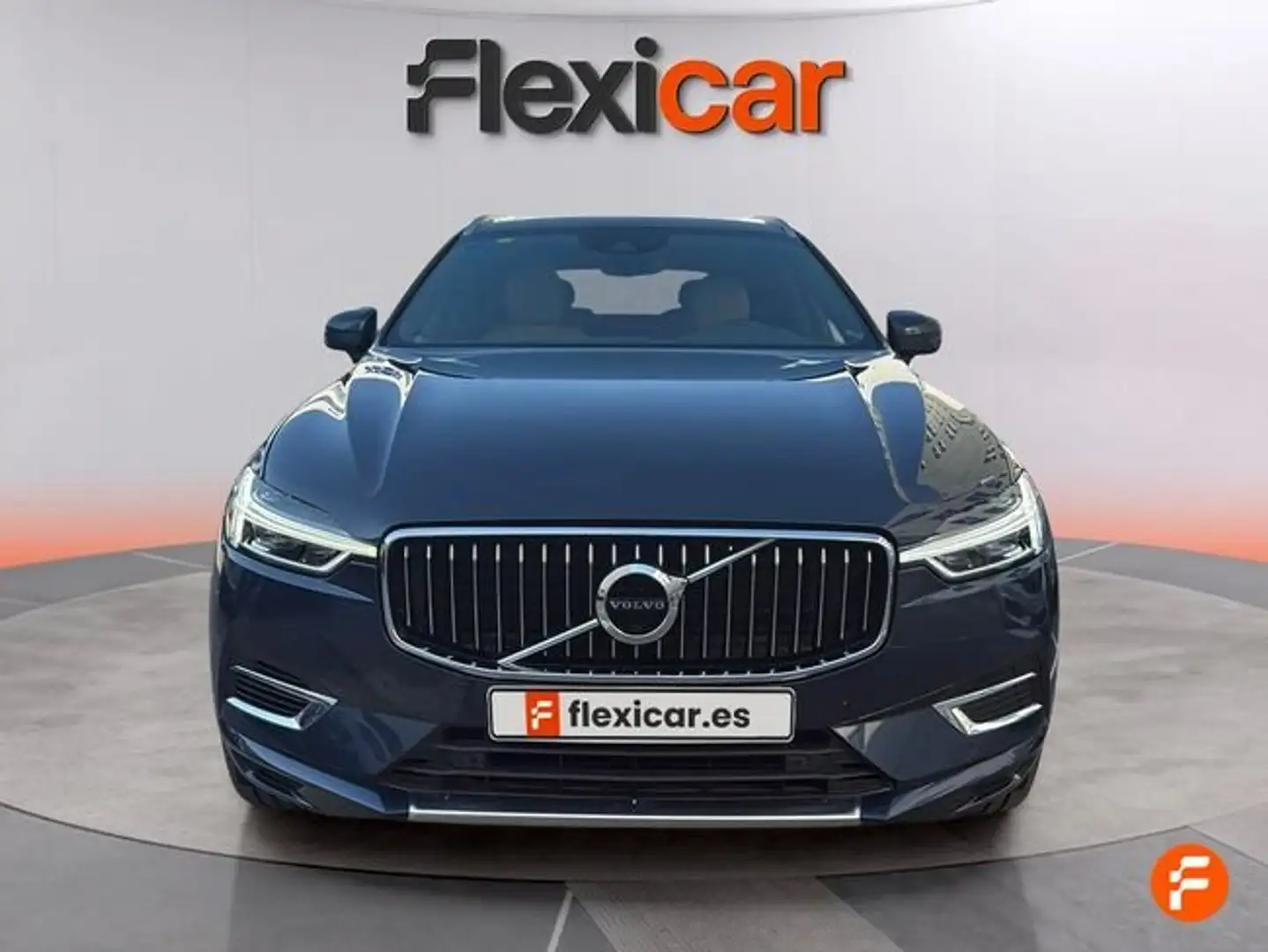 Volvo XC60 2.0+T8+AWD+Recharge+Inscription+Auto Azul - 2