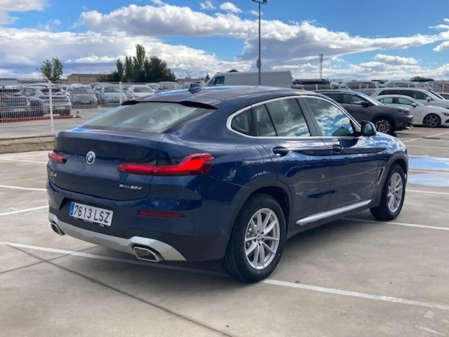 BMW X4 xDrive20d 2.0 - 2