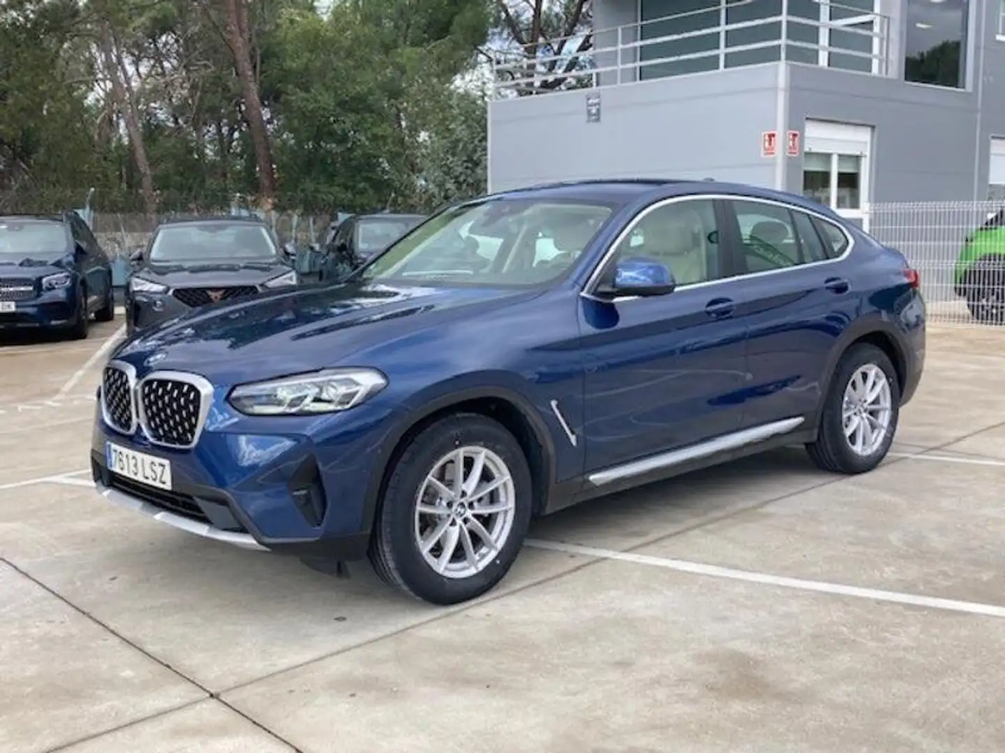 BMW X4 xDrive20d 2.0 - 1