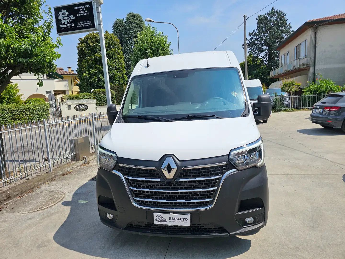 Renault Master L3 H2 T35 DCI 135 ICE PLUS Bianco - 1