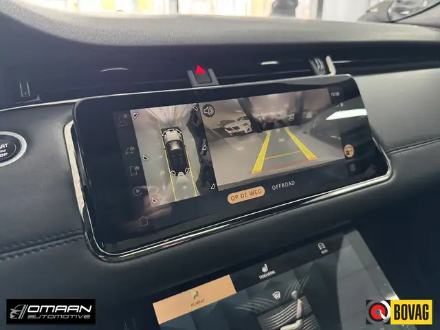 Land Rover Range Rover Evoque view 14