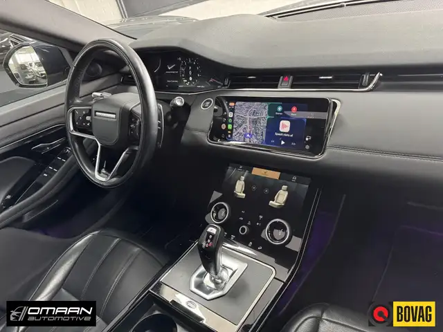 Land Rover Range Rover Evoque view 3