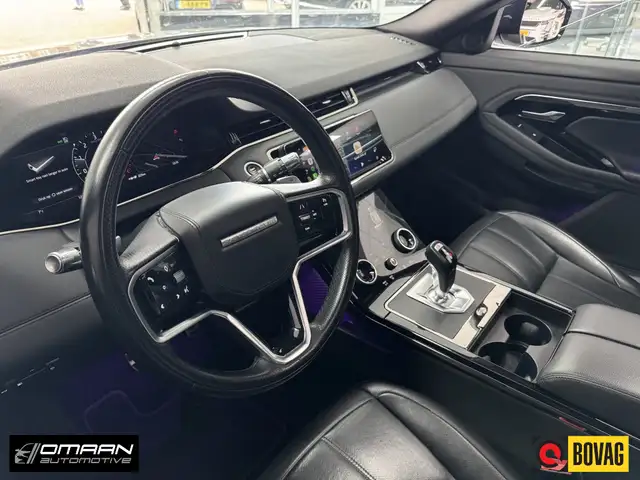 Land Rover Range Rover Evoque view 8