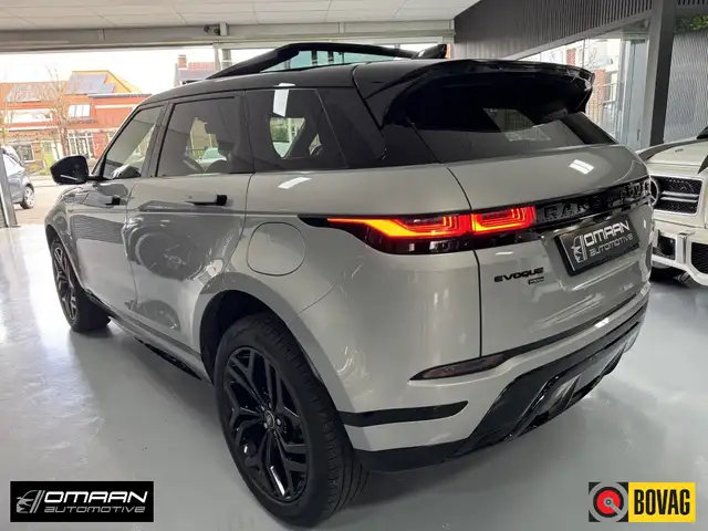 Land Rover Range Rover Evoque view 7