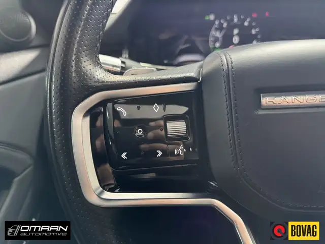 Land Rover Range Rover Evoque view 9