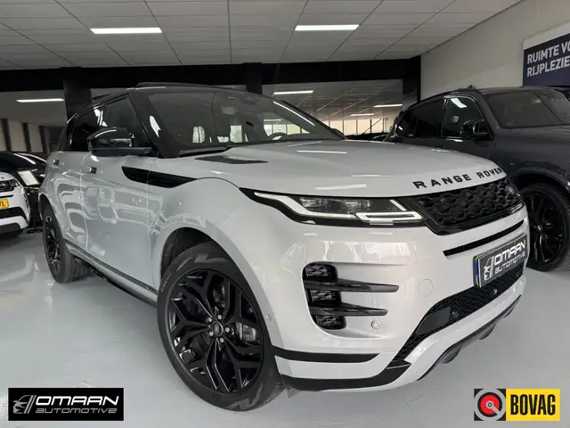 Land Rover Range Rover Evoque view 5