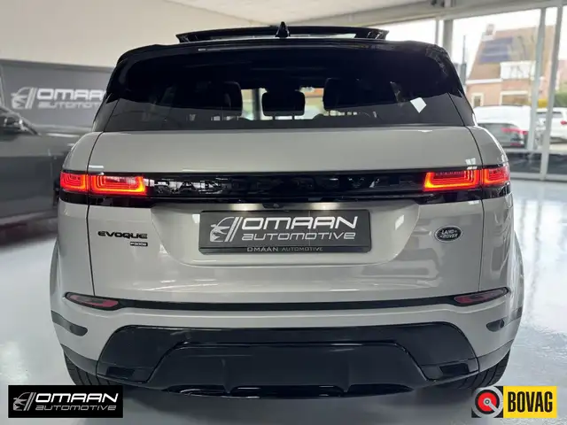 Land Rover Range Rover Evoque view 6